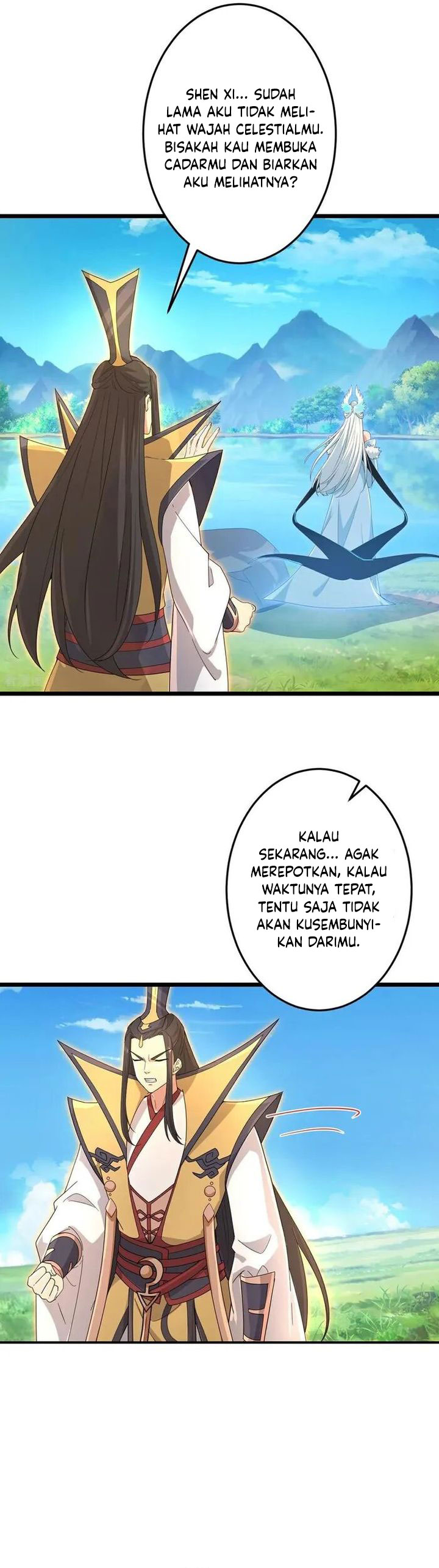 Dilarang COPAS - situs resmi www.mangacanblog.com - Komik against the gods 729 - chapter 729 730 Indonesia against the gods 729 - chapter 729 Terbaru 13|Baca Manga Komik Indonesia|Mangacan